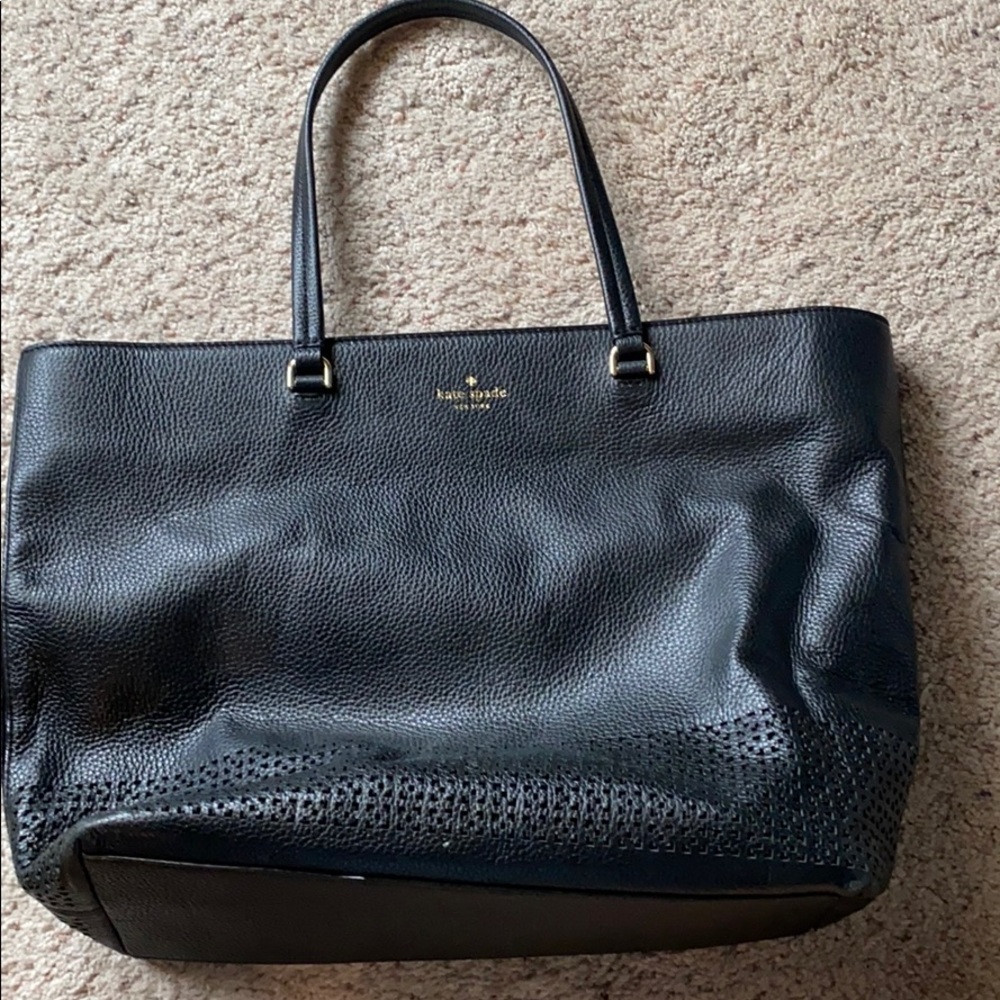 Kate spade tote bag